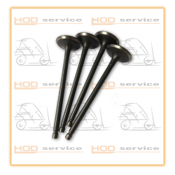 Клапан изпускателен за Nissan K15, K21, K25