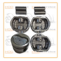 Бутала комплект за Nissan K21 STD/1.2