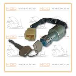 Ключ контактен за TCM FG20-30T3 и Nissan K21