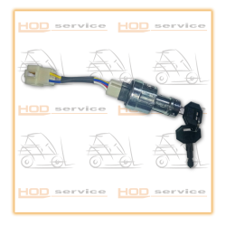 Ключ контактен за Heli CPQD10-35